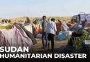 Humanitarian disaster worsens across Sudan after RSF takes over el-Fasher