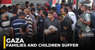 Humanitarian Situation in Gaza After Ceasefire: Food and Medicine Shortages Affecting Children