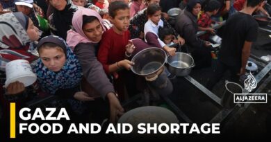 Hunger Crisis in Gaza: Shortages of Food and Medicine Despite Ceasefire