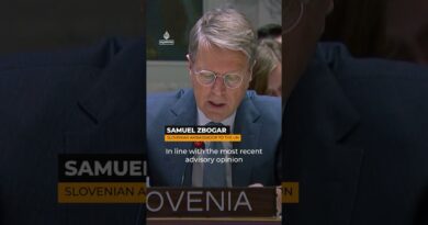 Hunger stalks Gaza as UN demands Israel let in more aid