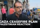 ‘I completely reject this decision’: Palestinians react to UN resolution on Gaza
