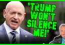 ‘I WON’T SHUT UP’: Dem Senator UNLEASHES On Trump After He THREATENS DEATH | The Kyle Kulinski Show