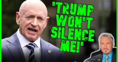 ‘I WON’T SHUT UP’: Dem Senator UNLEASHES On Trump After He THREATENS DEATH | The Kyle Kulinski Show