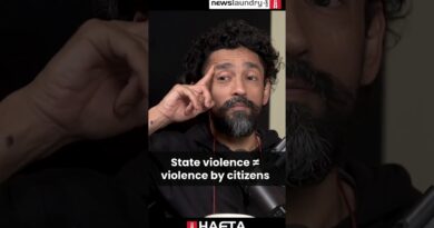 If killing innocents delegitimises Maoists, why doesn’t it delegitimise the State?