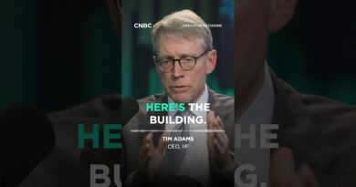 IIF CEO Tim Adams, From Boardrooms to Warlords – A Wild Career Journey