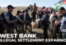 Illegal settlement expansion: Israel set to approve 2,000 new units
