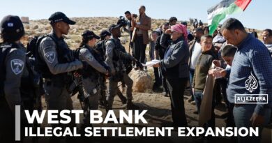 Illegal settlement expansion: Israel set to approve 2,000 new units