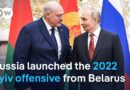 In what ways are the fates of Belarus and Ukraine connected? | DW News