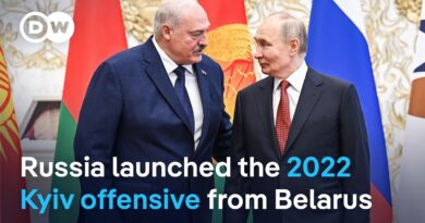 In what ways are the fates of Belarus and Ukraine connected? | DW News