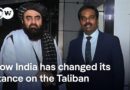 India establishes diplomatic ties with Afghanistan’s Taliban rulers | DW News