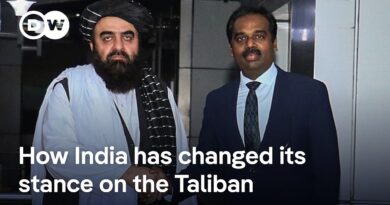 India establishes diplomatic ties with Afghanistan’s Taliban rulers | DW News