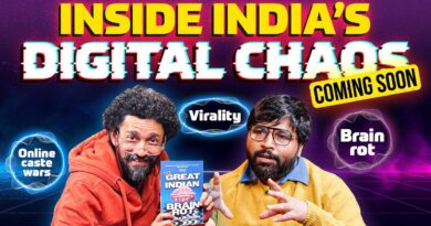 ‘Indian highways are caste in motion’ | @TheCultureCafebyAMV-re8hs with Abhinandan Sekhri