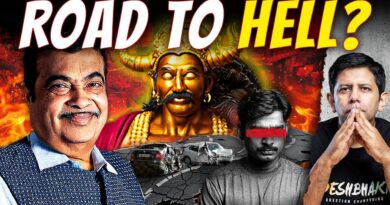 Indian Roads – Deadliest In The World? | How Is It To Drive In The Safest Country? | Akash Banerjee