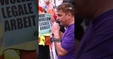 Indian students in Germany under pressure | DW News