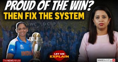 Indian women’s cricket deserves more than celebration | Let Me Explain