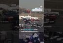 India’s Tejas fighter jet crashes at Dubai Air Show, killing pilot | DW News