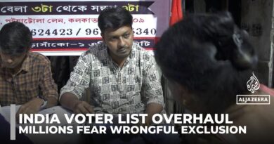 India’s voter revision triggers anxiety in communities at risk of exclusion