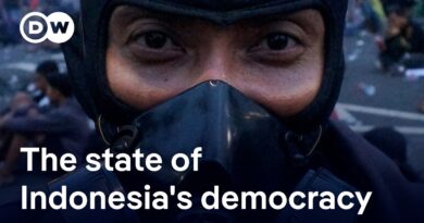 Indonesia: Hundreds of people still detained after anti-government protests in August | DW News