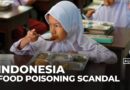 Indonesia’s free meal programme sparks concerns after food poisoning scandal