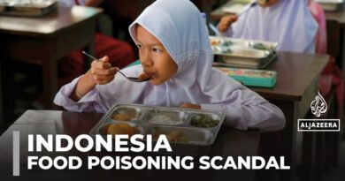 Indonesia’s free meal programme sparks concerns after food poisoning scandal