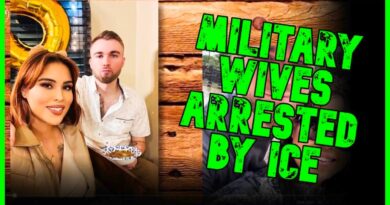 INSANITY: 6,600 US Veteran Wives ARRESTED By ICE Gestapo Thugs | The Kyle Kulinski Show