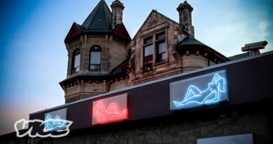 Inside a Small-Town Strip Club | The Manor (Full Documentary)