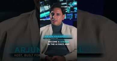 Inside Alibaba’s AI Push