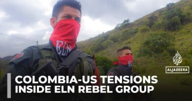 Inside Colombia’s ELN: Rebels face US threats amid push for peace talks