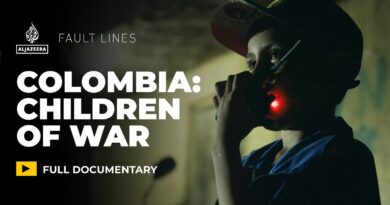 Inside Colombia’s war over drugs, territory and child soldiers | Fault Lines Documentary