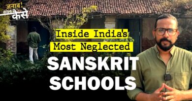 Inside India’s Most Neglected Sanskrit Schools | Bihar Ground Report | The Quint