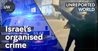 Inside Israel’s Arab communities plagued by gang violence | Unreported World