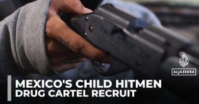 Inside Mexico’s growing army of child cartel assassins