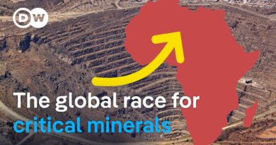 Inside the new battleground for critical minerals | DW News