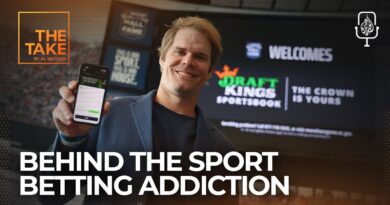 Inside the rise of sports betting in the United States | The Take