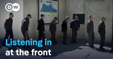 Intercepted: What Russian soldiers think about the war | DW Documentary