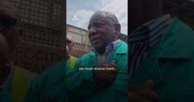 Investigators probe group that arranged ‘trafficking’ flights out of Gaza | AJ #shorts