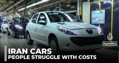 Iran’s car ownership: Vehicle price out of reach for residents