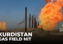 Iraq drone strike: Gas field targeted in Kurdistan region