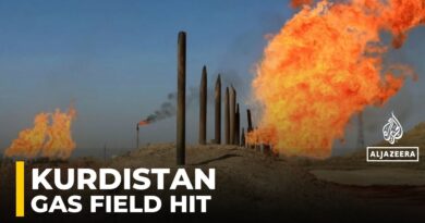 Iraq drone strike: Gas field targeted in Kurdistan region