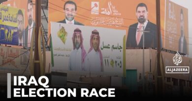 Iraq parliamentary election: Renewed campaign energy in Sunni heartland