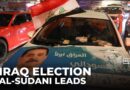 Iraqi PM al-Sudani’s coalition comes first in parliamentary election