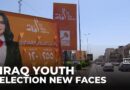 Iraqi youth 60% of population: New faces from youth standing in Iraqi election