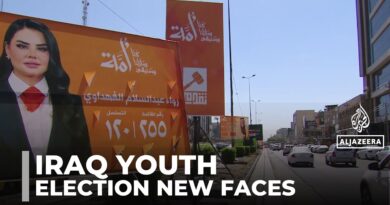 Iraqi youth 60% of population: New faces from youth standing in Iraqi election