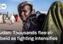 Is Chad able to cope with influx of refugees from Sudan? | DW News
