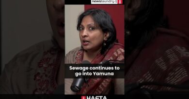 Is demolishing catchment the only solution to clean Yamuna?