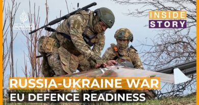 Is Europe sliding closer to conflict with Russia? | Inside Story