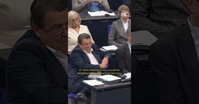 Is Germany’s far-right AfD spying for Russia? | DW News