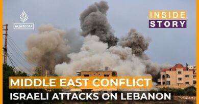 Is Israel inching towards another regional war? | Inside Story