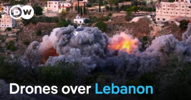 Is Israel using southern Lebanon as a testing ground for new drone technology? | DW News