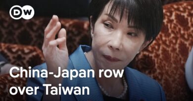 Is Japan’s new PM Takaichi about to pick a fight with China? | DW News